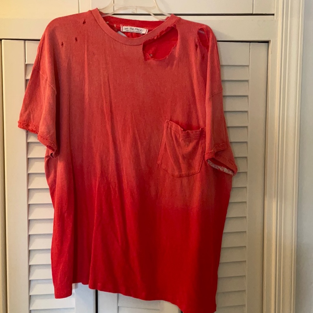 Free People T-shirt